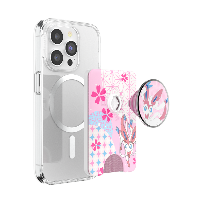 Enamel Sylveon's Dream — MagSafe PopWallet+ image number 7